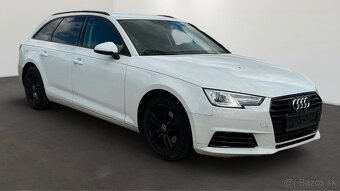 Audi A4 2.0TDI - 2