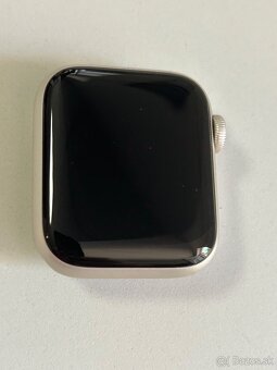 Apple watch SE 2. gen. (2024) 40 mm BLOKOVANÉ - 2