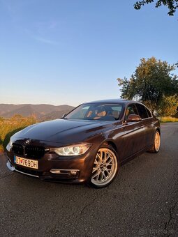 BMW F30 320D EfficientDynamics edition - 2