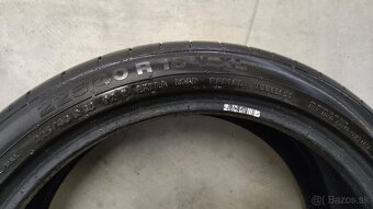 Letné pneumatiky Continental Contisportcontact 5 225/40 R18 - 2