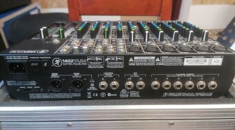 Predám mixpult MACKIE 1402 VLZ4 - 2
