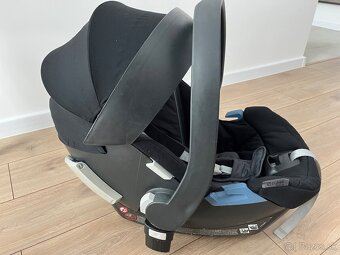 Autosedačka vajíčko Cybex Aton 5 - 2