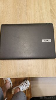Predám na diely Acer Aspire E 15 s nabíjačkou - 2