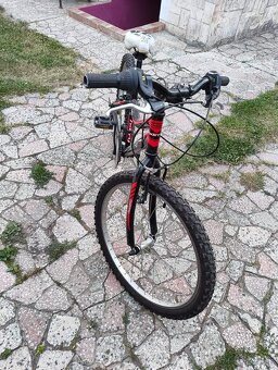 Predám bicykel pre 8-12 rokov - 2