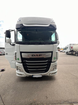 Ťahač DAF XF480 FT SSC, AT, r.v. 3/2019, km 584928, štandard - 2