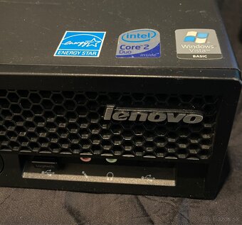 Lenovo ThinkCentre A61 a ktomu LCD LED Benq G2222HDL - 2