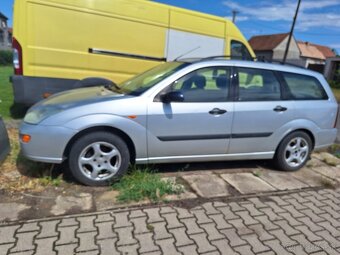 Predám Ford FOCUS 1.8 TDDi - 2