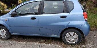 Chevrolet Kalos - 2