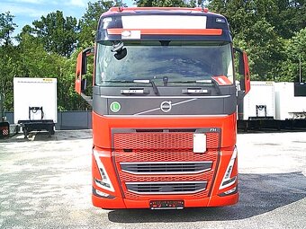 VOLVO FH 13 500 GLOBE VIN 497 Hydraulika, Iparkcool - 2