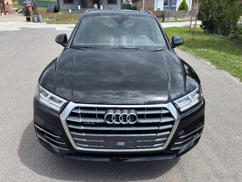 Audi Q5 s line 140kw 2.0 diesel - 2