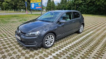 Predám Volkswagen Golf 7 - 2