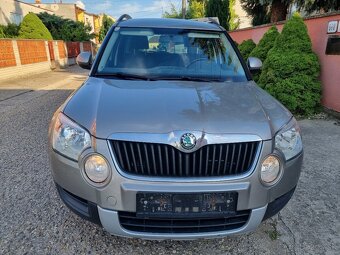 SKODA YETI 1.2 TSi ROK-2014 - 2