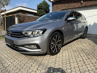 Volkswagen Passat Variant 2.0 TDI Elegance A/T - 2