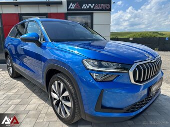 Škoda Kodiaq 2.0 TDI 4x4 DSG Exclusive, v Záruke,Pôvodný lak - 2