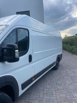 FIAT DUCATO MAXI L4H2 3.0 NOVÁ STK EK - 2