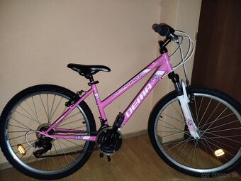 Dámsky bicykel 26 Dema Ecco 30 - 2