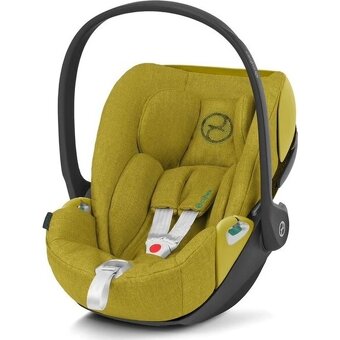 Cybex Cloud Z+ i-Size - Yellow mustard - 2