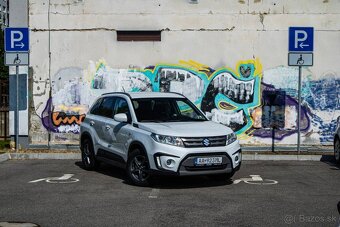 Suzuki Vitara 1.6 VVT Comfort 2016 - 2