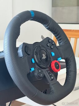 Logitech g29 - 2