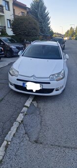 Citroen C5 2.0 2009 automat exkluziv - 2