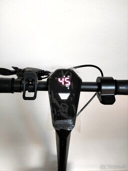 Elektrická kolobežka 45 KM/H 750W - 2