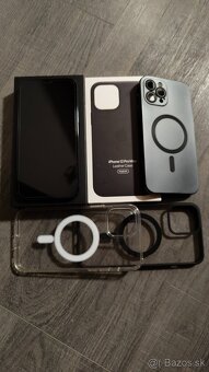 Apple iPhone 12 pro max 128GB komplet balenie. - 2