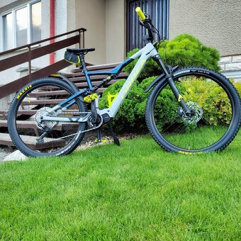 Elektrobicykel Orbea Rise H30 - 2