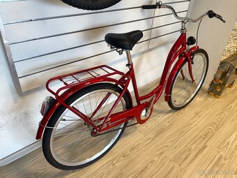 predám nový nikdy nejazdeny dámsky mestský bicykel vedora 26 - 2