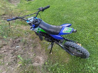 Pitbike 125 - 2