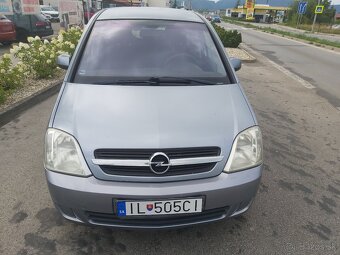 Opel Meriva 1.4 16V Cosmo - 2