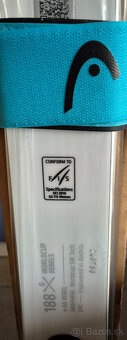 HEAD WCR E-GS REBEL FIS + FF ST 14 24/25 - 2