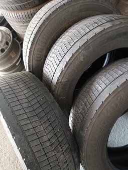 SCANIA,MAN,DAF,RENAULT,MERCEDES,295/60R22.5 - 2