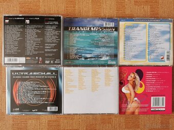Originálne CD - 2