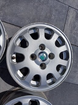 Felicia mystery 4x100 r13 - 2
