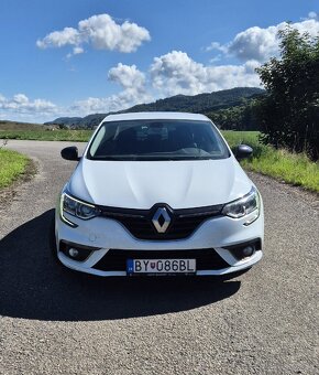 Renault Megane GrandCoupé - 2