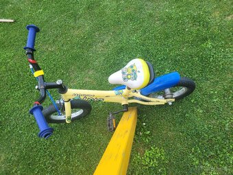 Detský bicykel 12 - 2