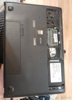 Asus N56VV - i5 3230M, 4GB, 128GB SSD, NVIDIA 2GB - 2