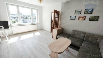Predaj 1 izbového bytu s presklennou loggiou - 2