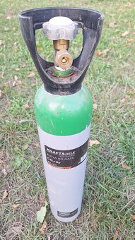 Fľaša co2 - 2