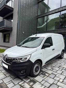 Renault Express 1.5DCi 70KW M6 r.v 2022 - 2