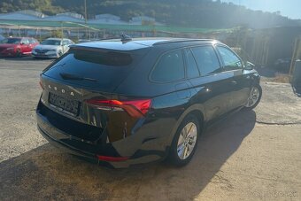 Škoda Octavia 4 -2022-Combi 2.0 TDI /110KW SCR DSG -NEBÚRANÉ - 2