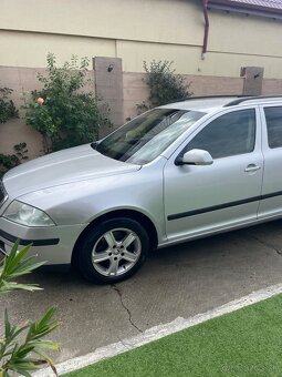 Predam Skoda Octavia combi DSG - 2