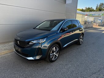 Peugeot 3008 1.2 PureTech 130k Allure Pack A/T - 2