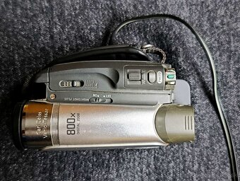 VIdeokamera Sony Handycam DCR-HC44 - 2