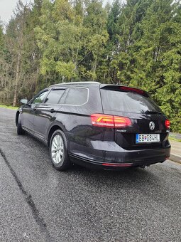 Vw Passat b8 Variant 1.6tdi DSG - 2