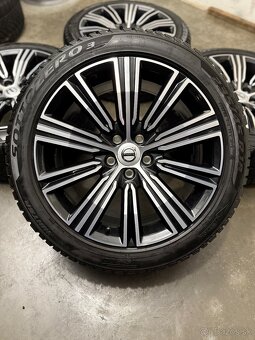 Zimná sada Volvo S60 V60 - 5x108 R18 , 235/45/18 - 2024 - 2