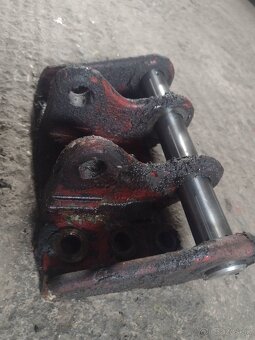 Konzola doska pre traktor Zetor major - 2