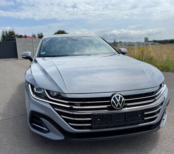 Volkswagen Arteon SB R-LINE, 2.0 TSI, 140kw, Nardo Grey - 2