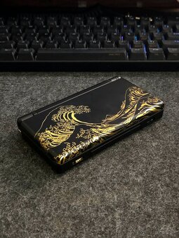 Predám Nintendo DS Lite čierna - 2
