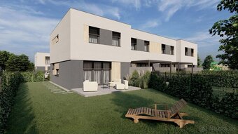 4 - izbový mezonetový byt s vlastnou ZÁHRADOU na PREDAJ - 2